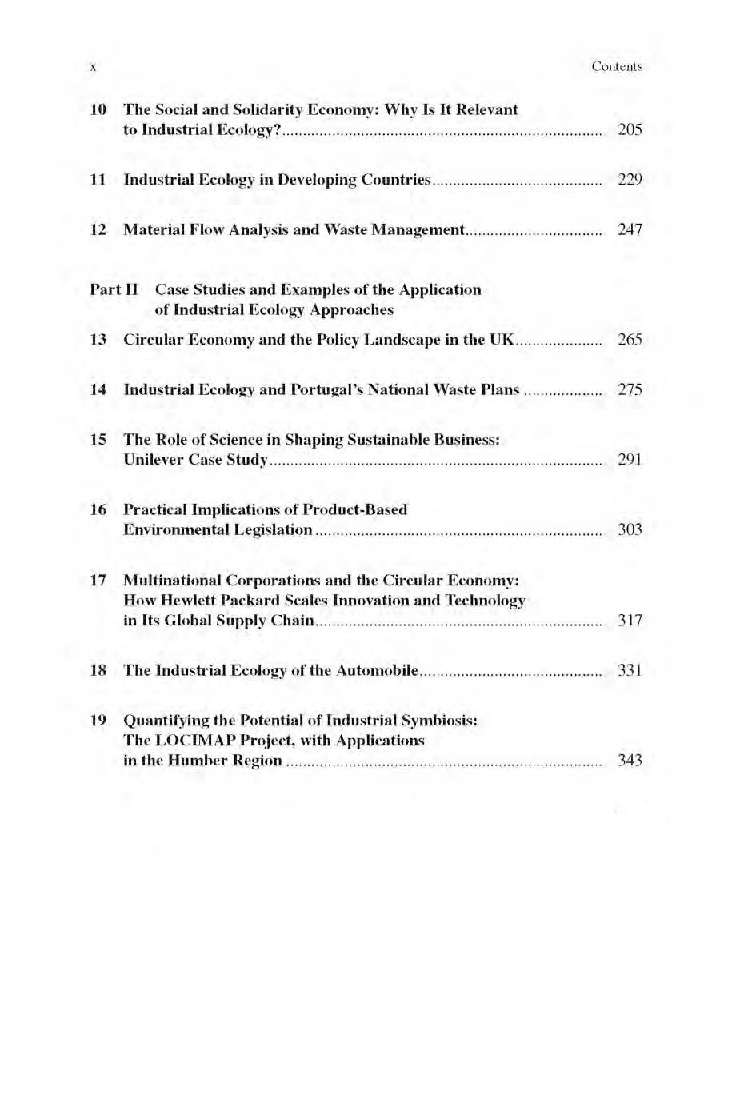 Talking Stock Of Industrial Ecology - Page 4