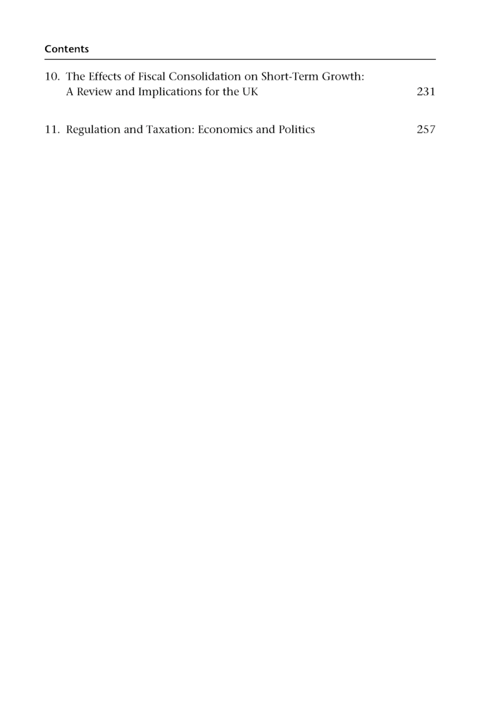Taxation And The Financial Crisis - Page 4