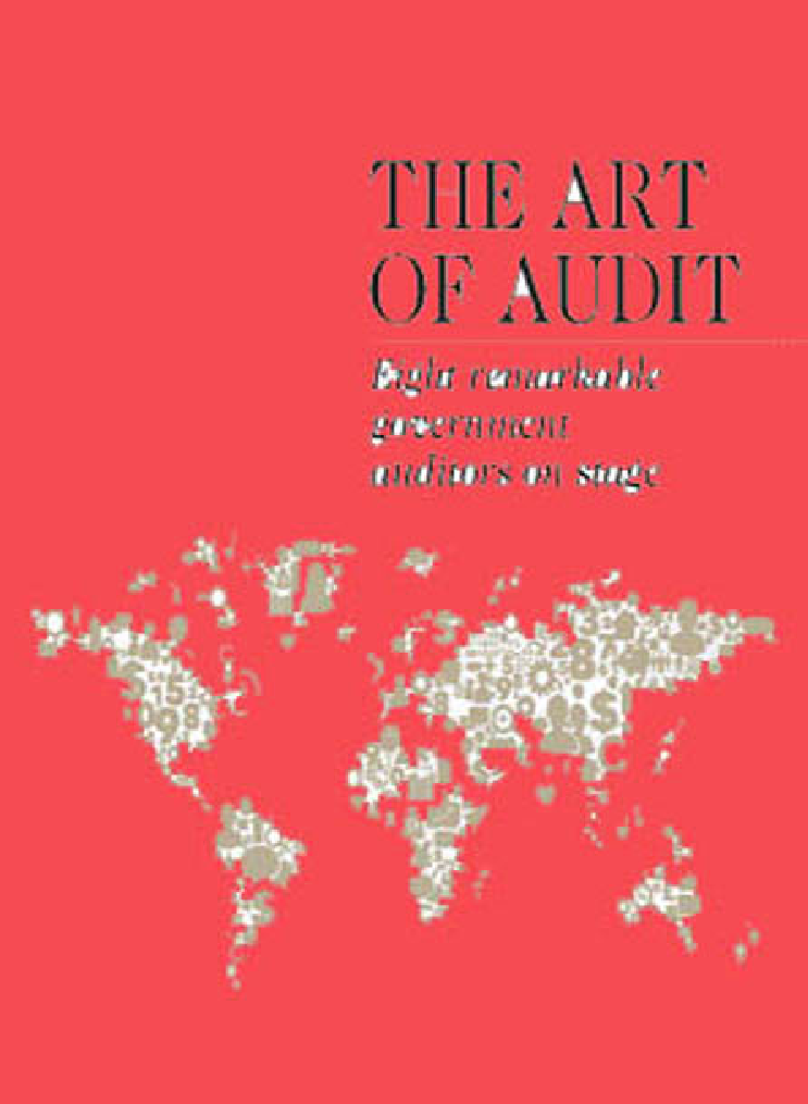 The Art Of Audit - Page 1