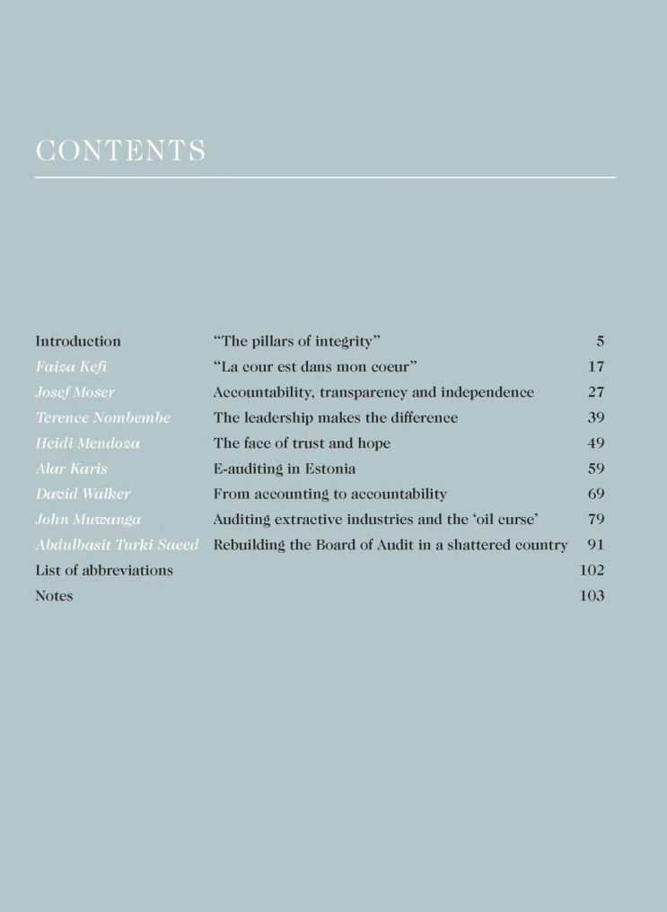 The Art Of Audit - Page 3