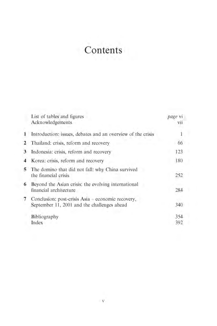 The Asian Financial Crisis - Page 3