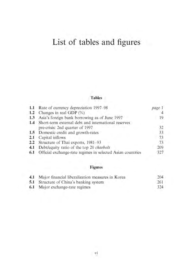 The Asian Financial Crisis - Page 4