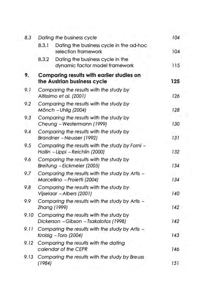 The Austrian Business Cycle In The European Context - Page 5