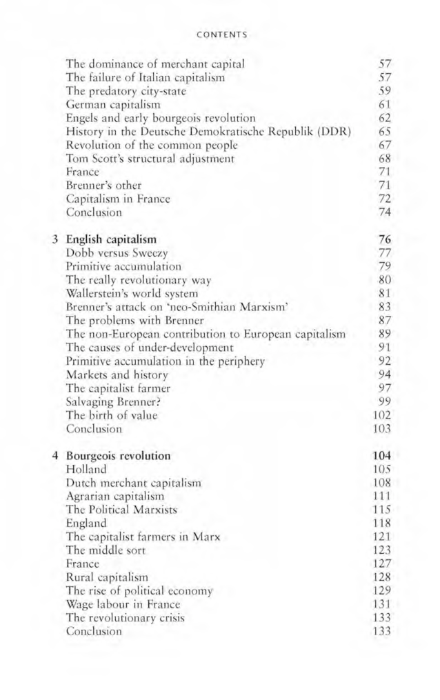 The Birth Of Capitalism  - Page 4