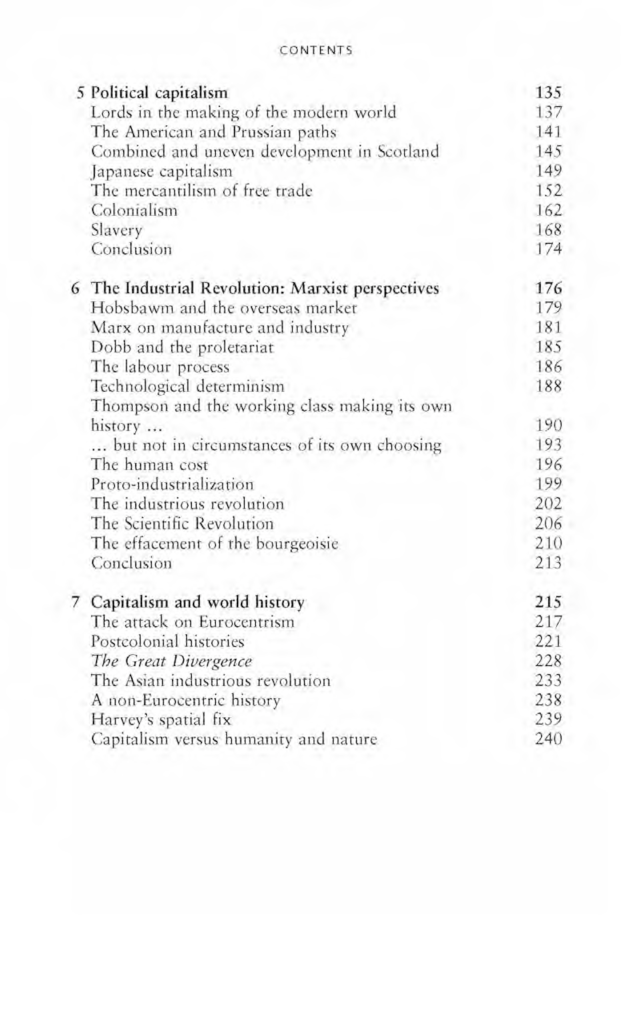 The Birth Of Capitalism  - Page 5