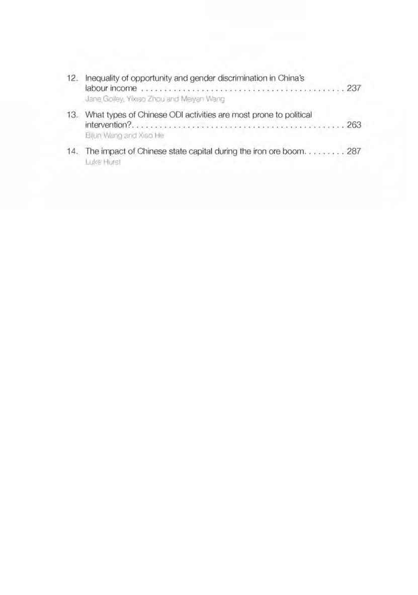 The Chinese Economic Transformation - Page 4