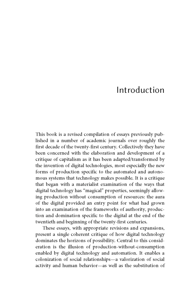 The Critique Of Digital Capitalism - Page 5