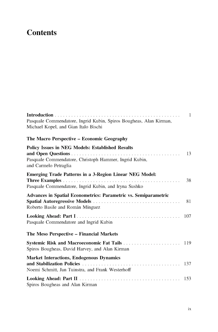 The Economy As A Complex Spatial System - Page 3