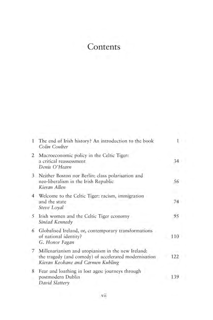 The End Of Irish History ? - Page 3