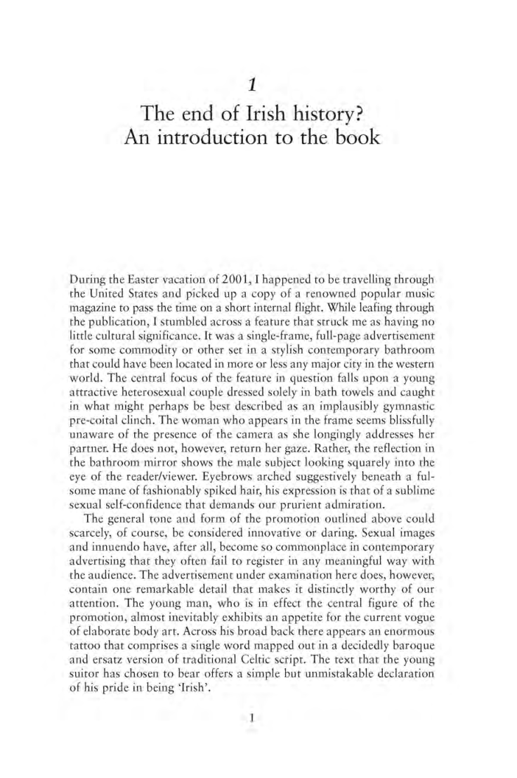 The End Of Irish History ? - Page 5