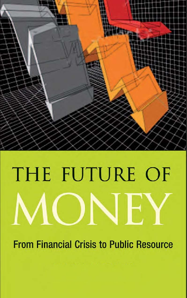 The Future Of Money  - Page 1