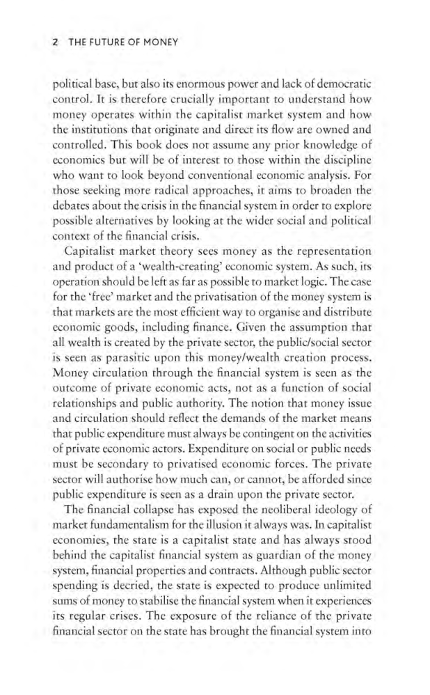 The Future Of Money  - Page 5