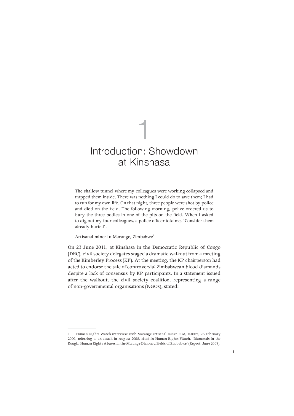 The Lion That Didn't Roar - Page 3