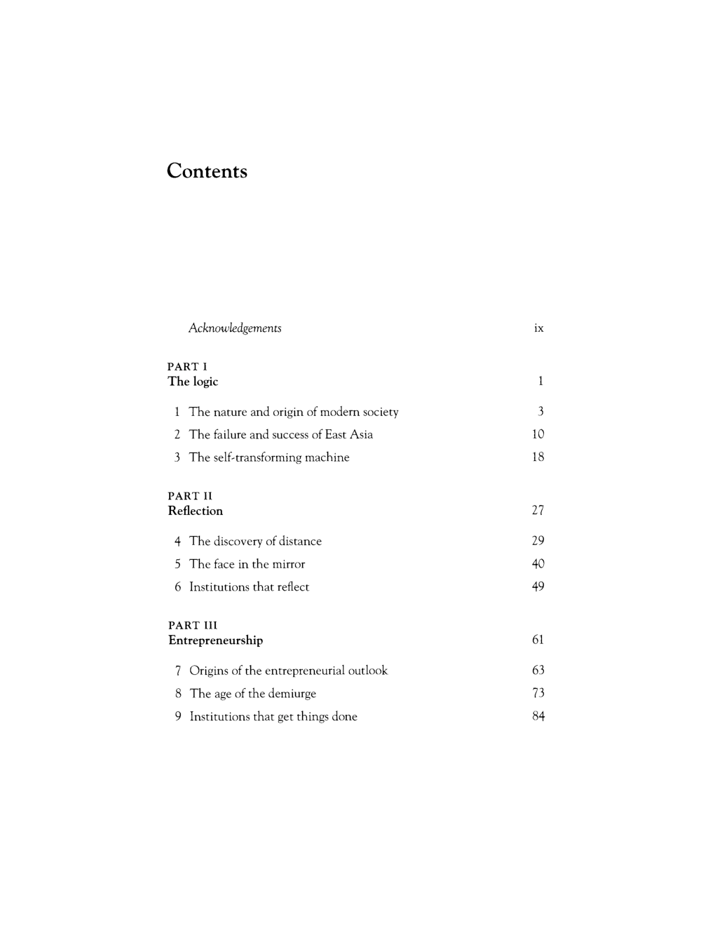 The Mechanics Of Modernity In Europe And East Asia - Page 3