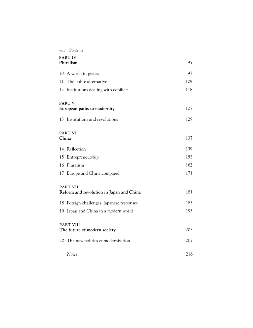 The Mechanics Of Modernity In Europe And East Asia - Page 4
