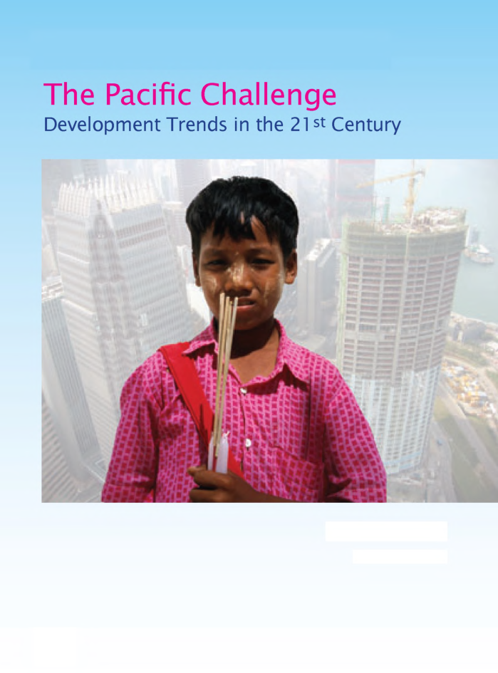 The Pacific Challenge Development Trends In The 21st Century - Page 1