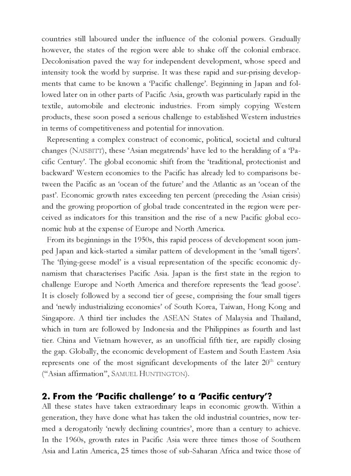 The Pacific Challenge Development Trends In The 21st Century - Page 5