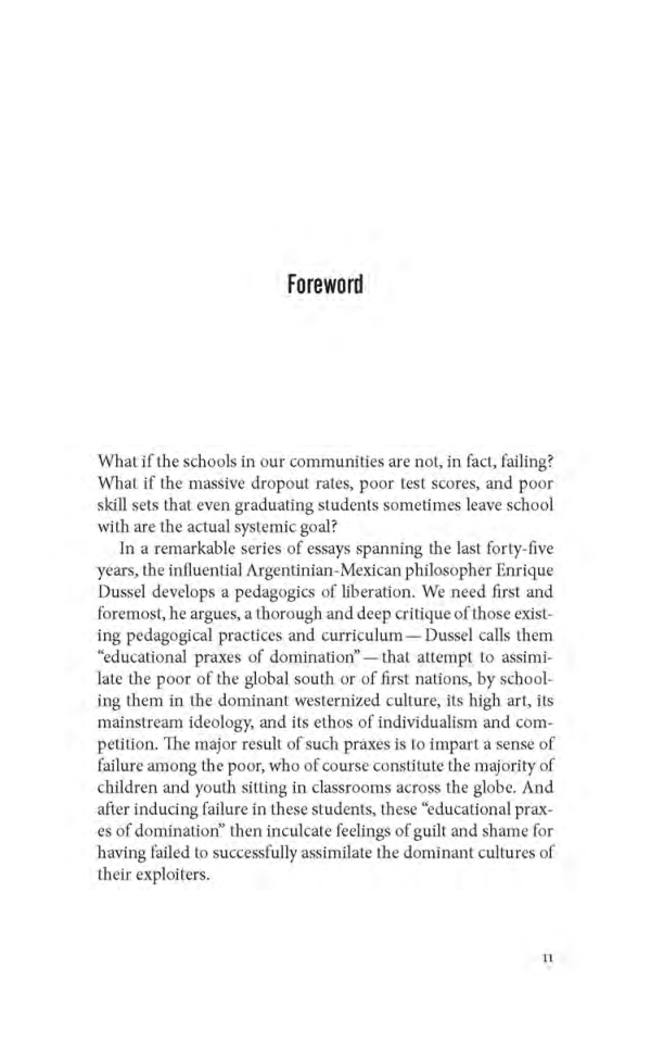 Pedagogics Of Liberation - Page 4