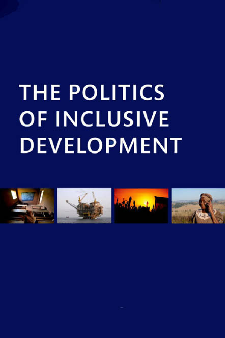 The Politics Of Inclusive Development - Page 1