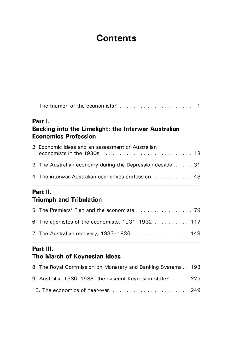 The Power Of Economics Ideas - Page 3