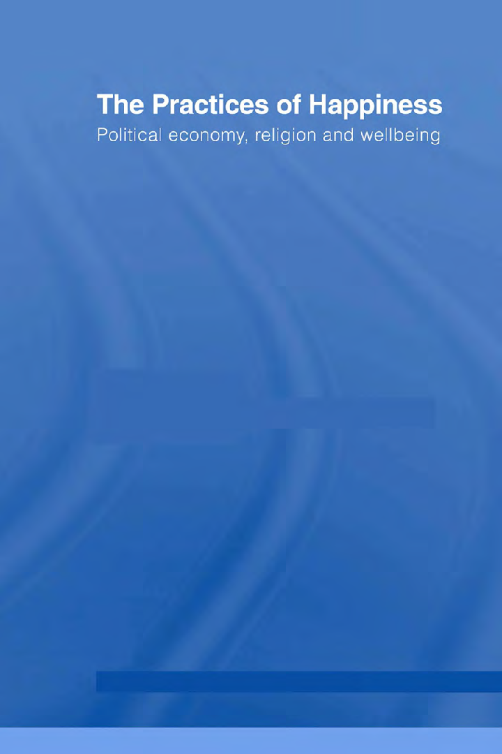 The Practices Of Happiness - Page 1