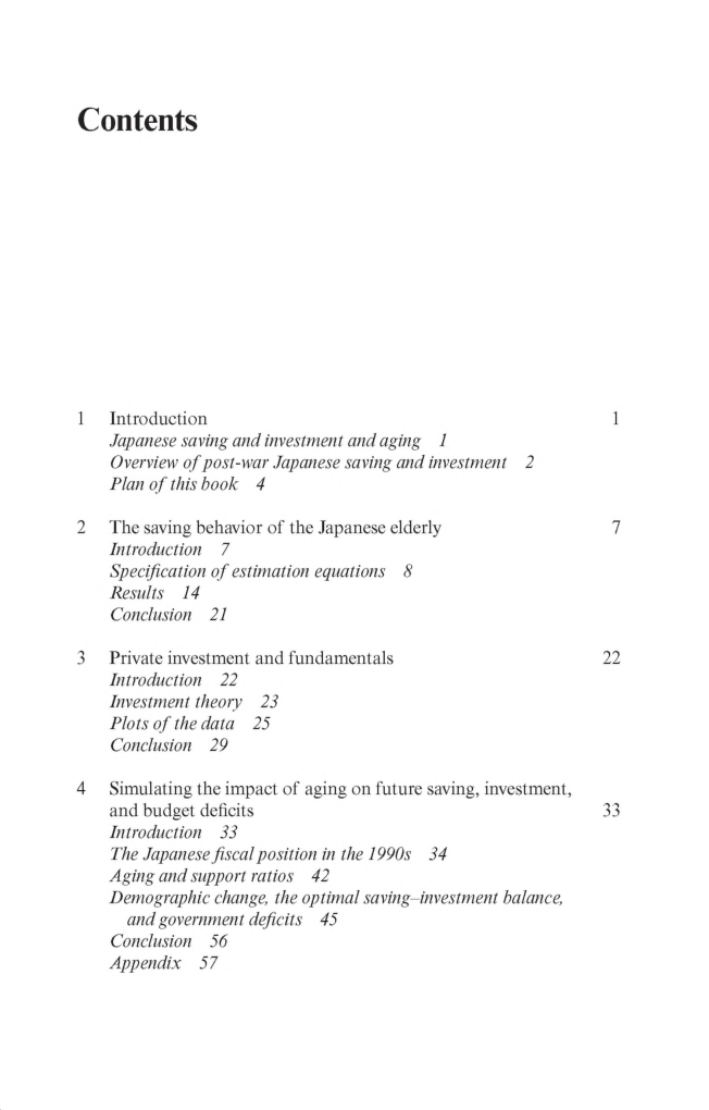 Understanding Japanese Saving - Page 3