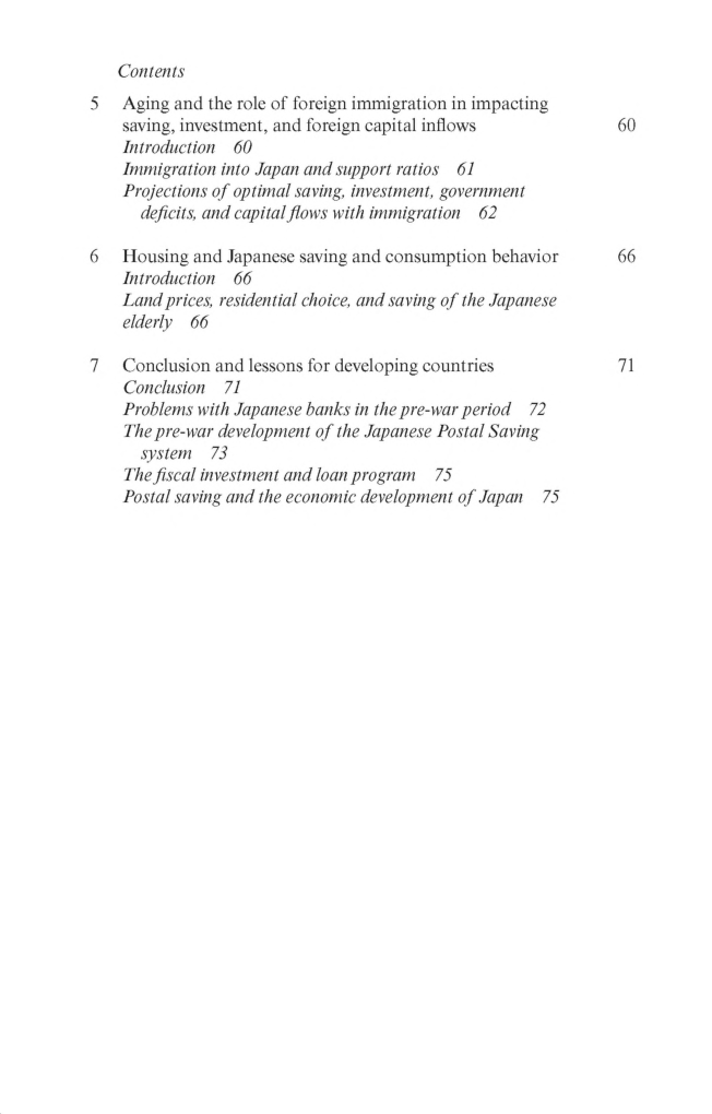 Understanding Japanese Saving - Page 4
