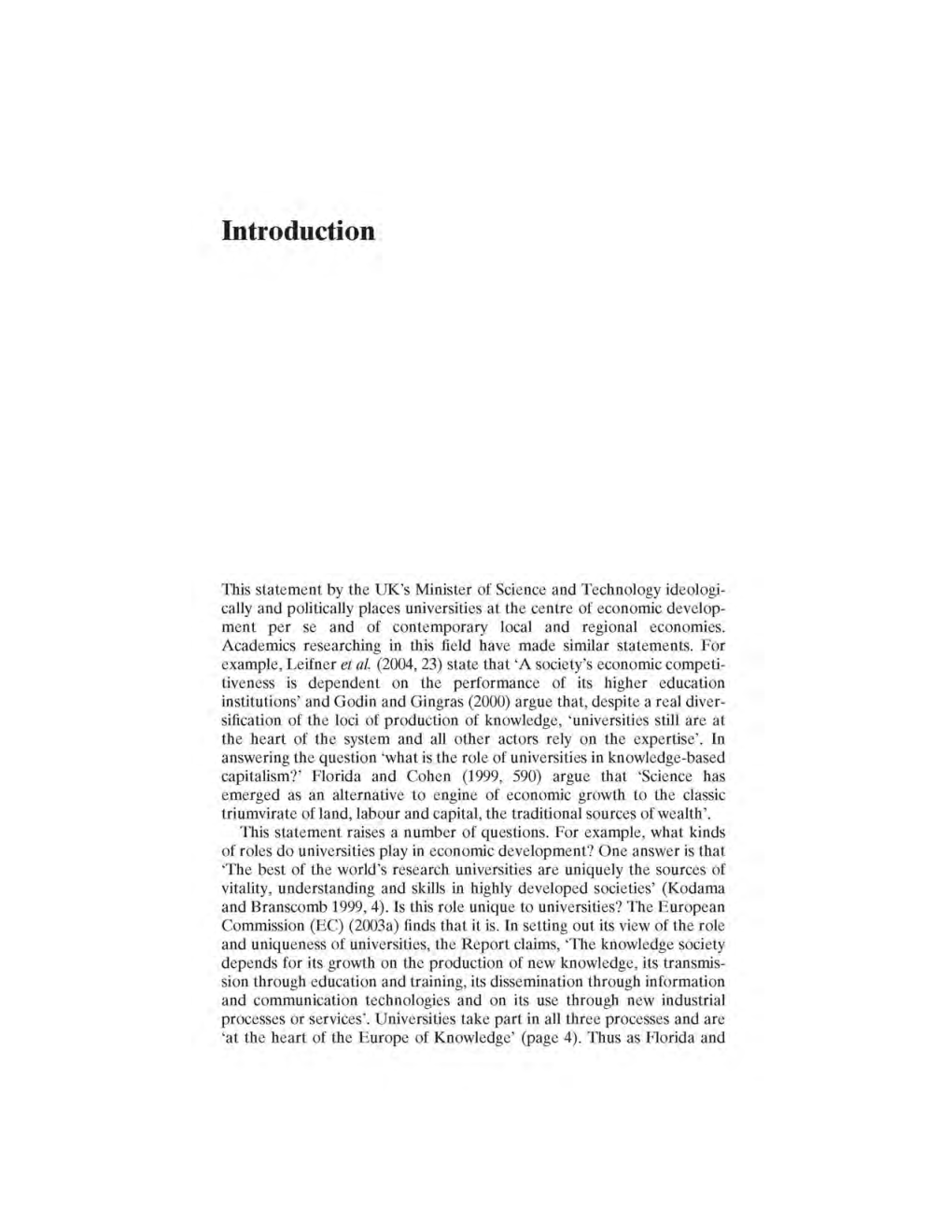 Universities Innovation And The Economy - Page 4