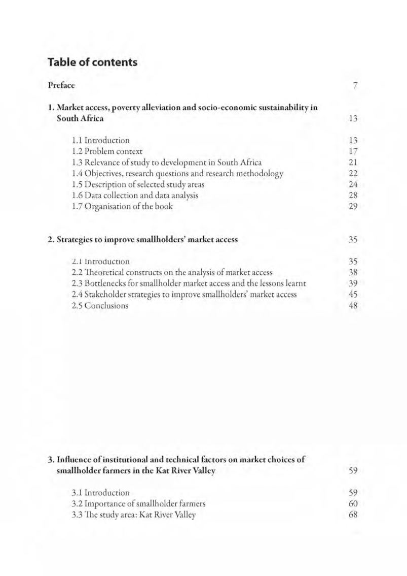Unlocking Markets To Smallholders - Page 5