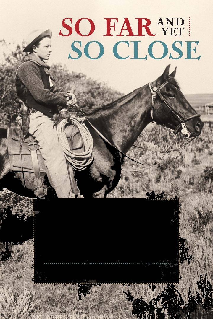 So Far And Yet So Close - Page 1