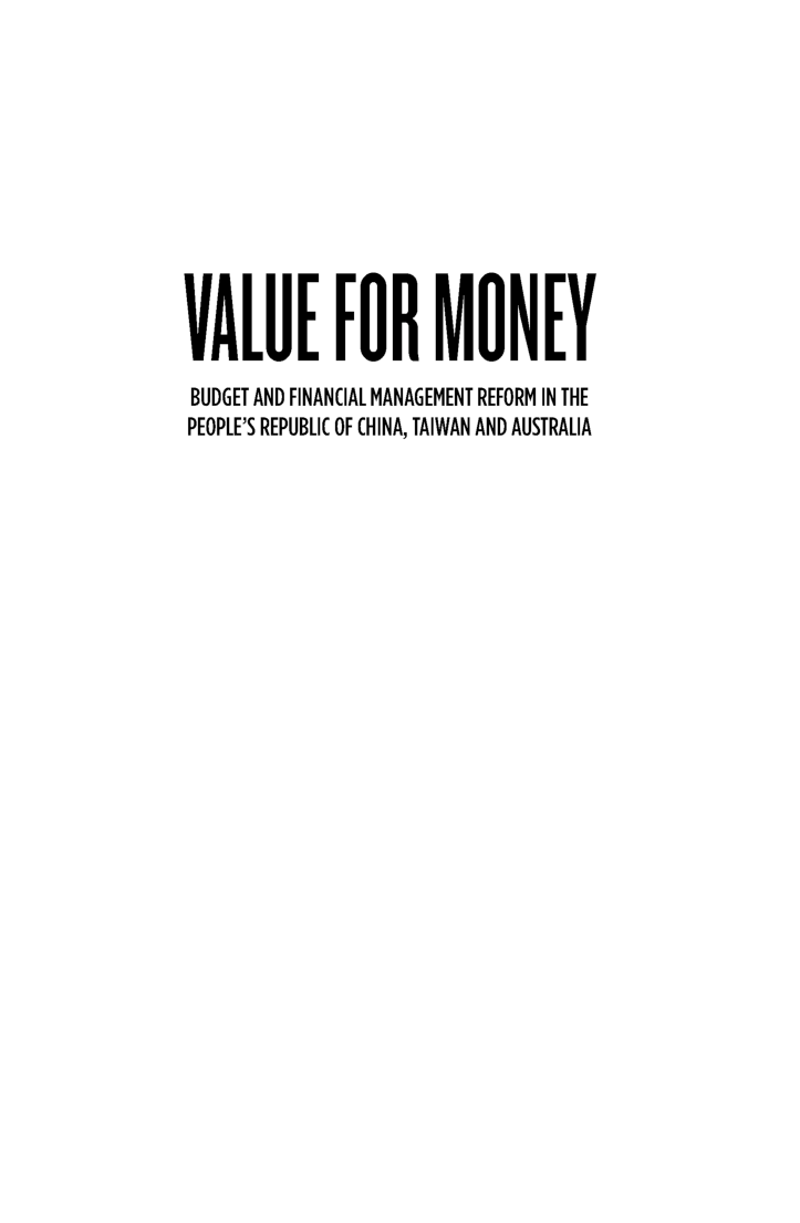 Value For Money - Page 2
