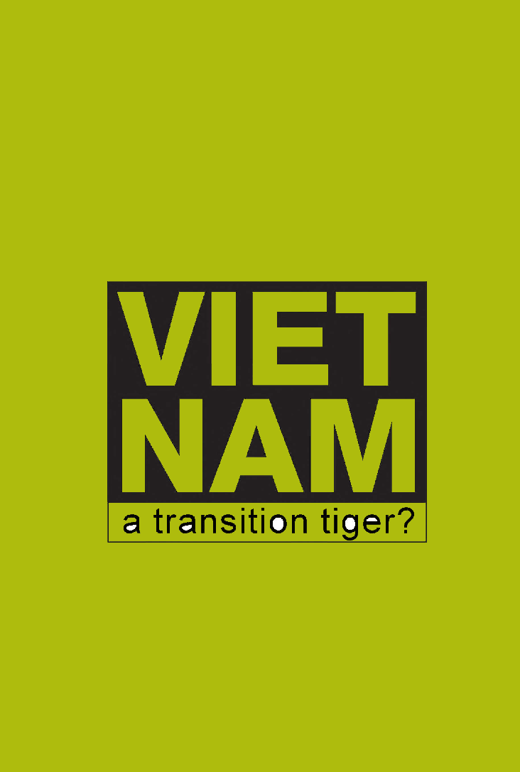 Viet Nam A Transition Tiger - Page 1