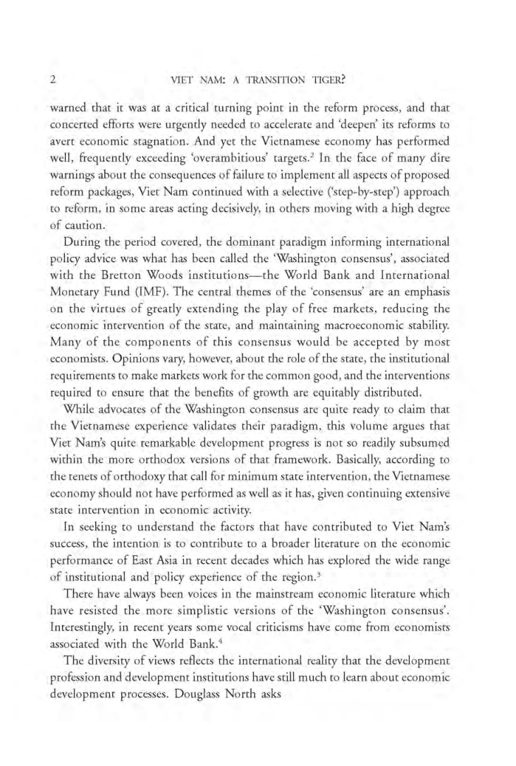 Viet Nam A Transition Tiger - Page 5