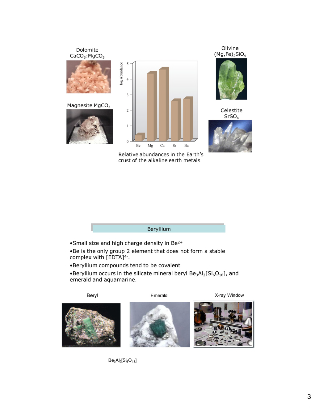 NEET Study Material For Alkali And Alkaline Earth Metals - Page 4