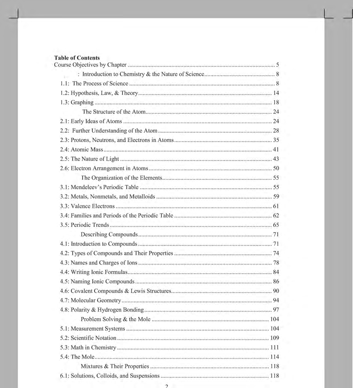 NEET Study Material For Chemistry (Class 12th) - Page 2