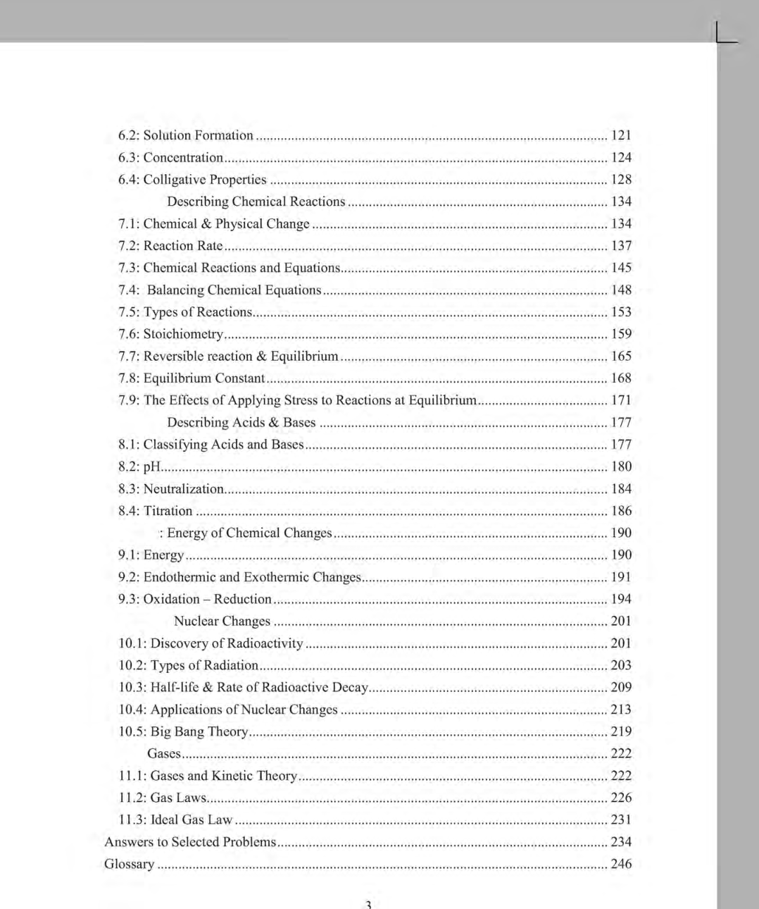 NEET Study Material For Chemistry (Class 12th) - Page 3