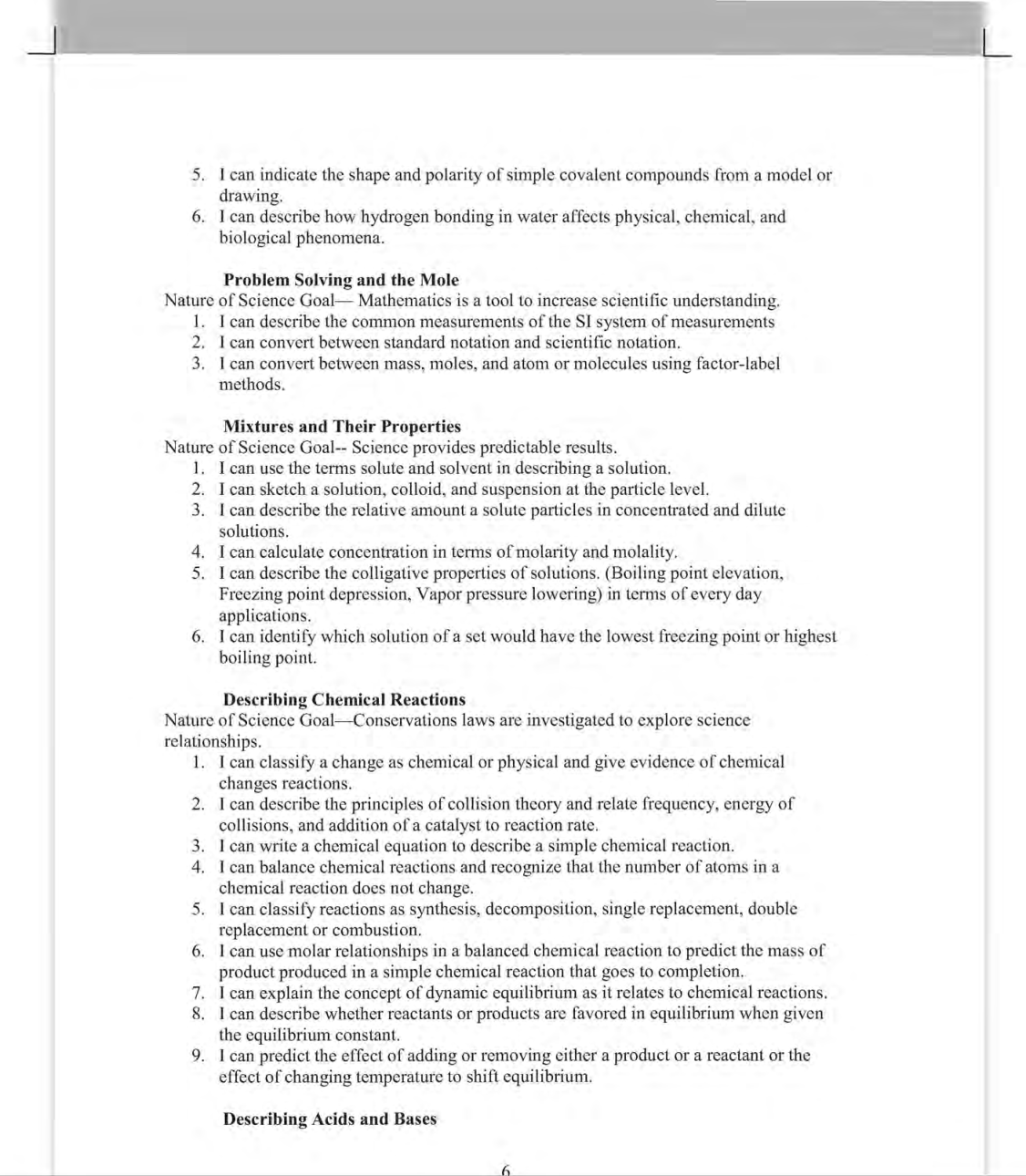 NEET Study Material For Chemistry (Class 12th) - Page 5