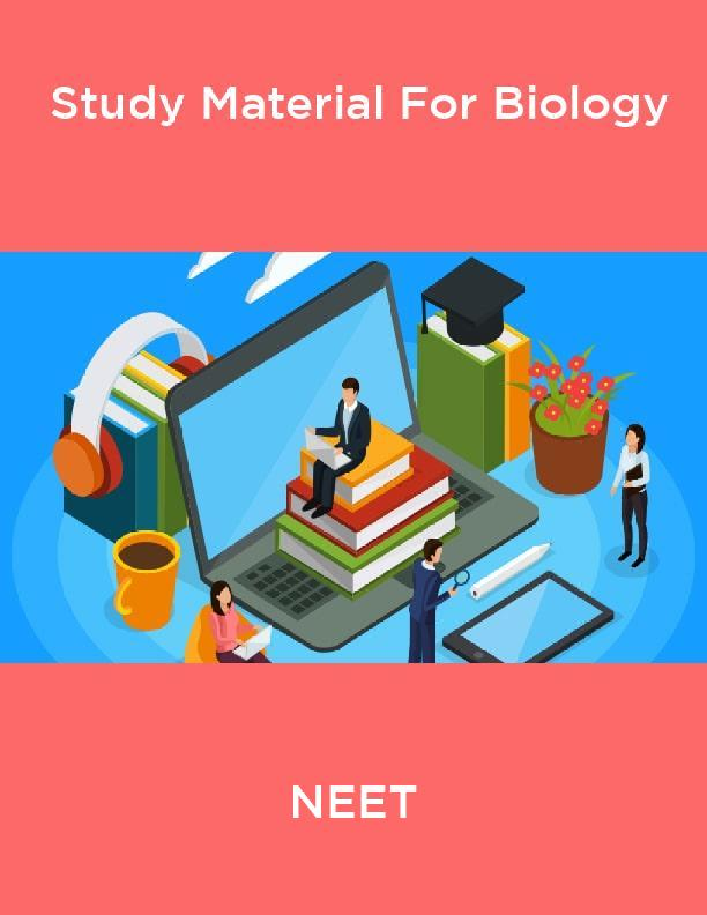 NEET Study Material For Biology - Page 1