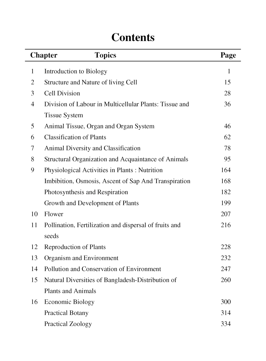 NEET Study Material For Biology - Page 3