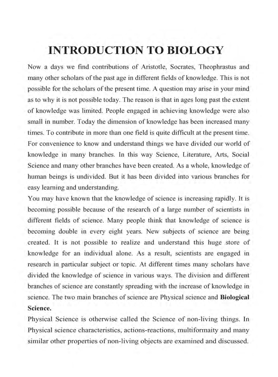 NEET Study Material For Biology - Page 4