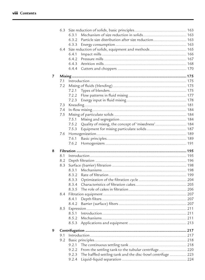 Food Process Engineering And Technology - Page 5