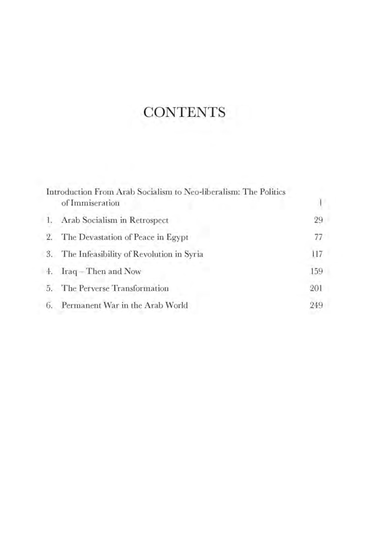 The Unmaking Of Arab Socialism - Page 3