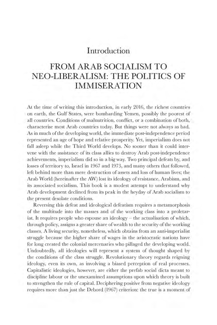 The Unmaking Of Arab Socialism - Page 4