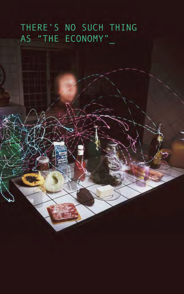 There's No Such Thing As The Economy - Page 1