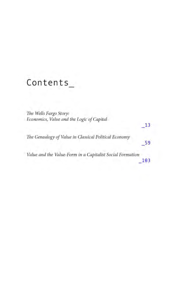 There's No Such Thing As The Economy - Page 3