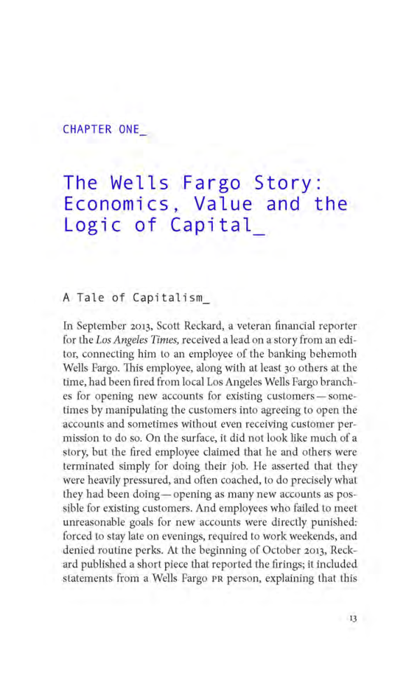 There's No Such Thing As The Economy - Page 4