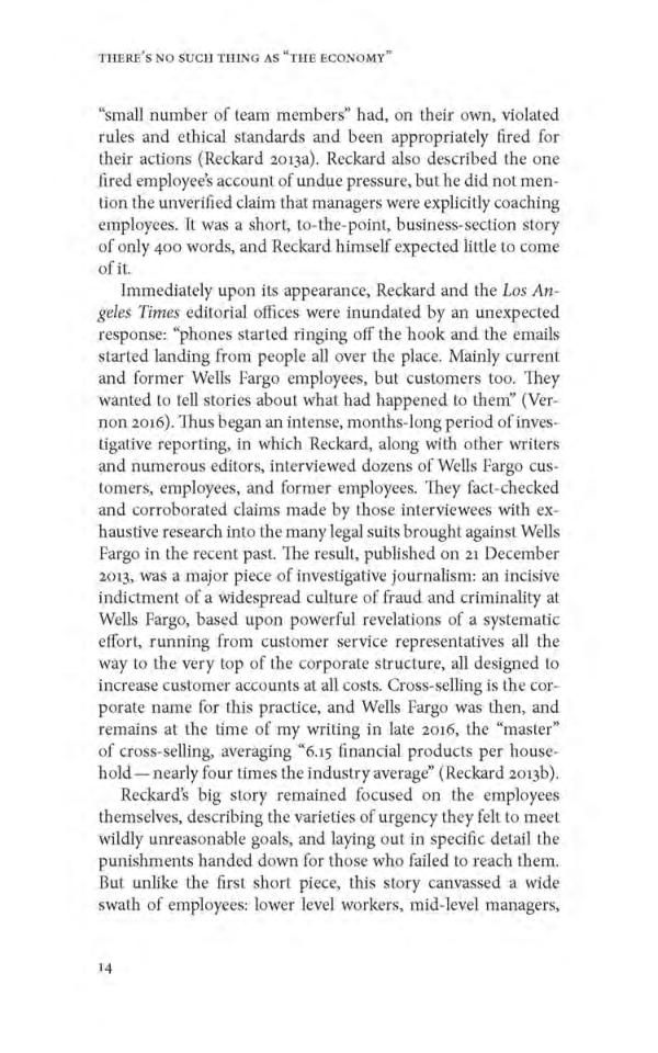 There's No Such Thing As The Economy - Page 5