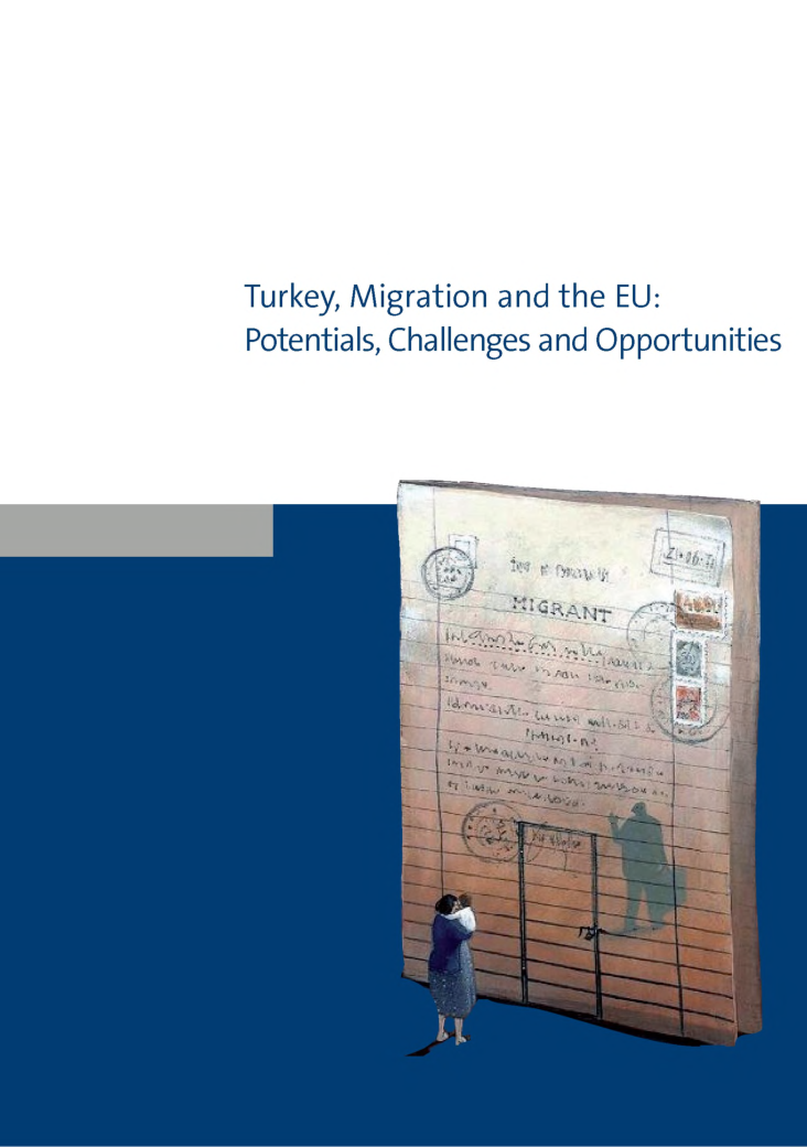 Turkey Mifration And The EU Potentials Challenges And Opportunities - Page 1