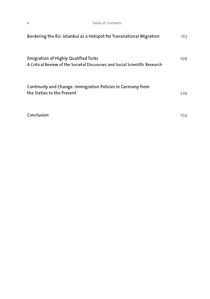 Turkey Mifration And The EU Potentials Challenges And Opportunities - Page 4