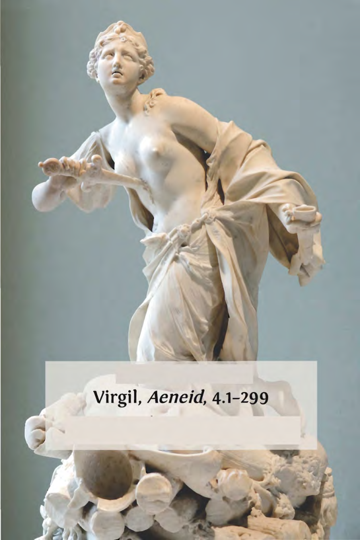 Virgil, Aeneid, 4.1-299 - Page 1